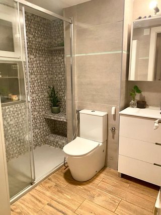 Acogedor piso en la Muntanyeta