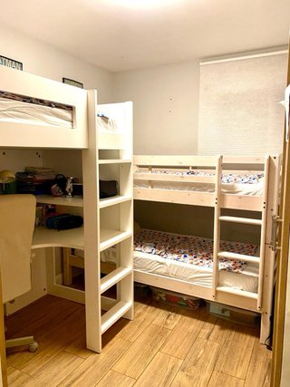 Acogedor piso en la Muntanyeta