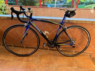 Bicicleta de carretera BH de carbono mejorada