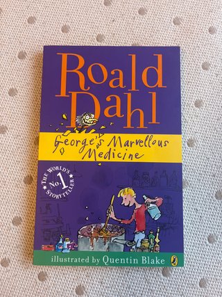 George's Marvellous Medicine