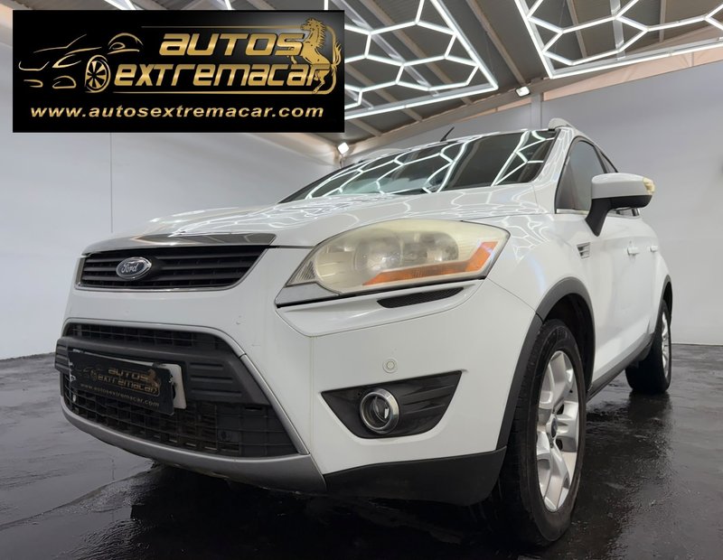 Ford Kuga 2009