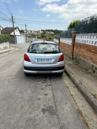 Peugeot 207 2009
