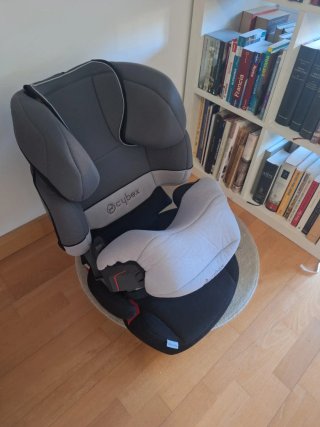Silla coche Cybex Grupo 1-3 Isofix