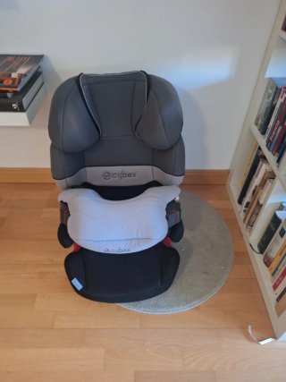 Silla coche Cybex Grupo 1-3 Isofix