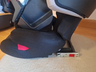 Silla coche Cybex Grupo 1-3 Isofix
