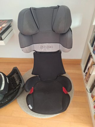 Silla coche Cybex Grupo 1-3 Isofix