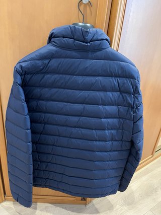 Chaqueta La Martina Hombre Azul Talla XL