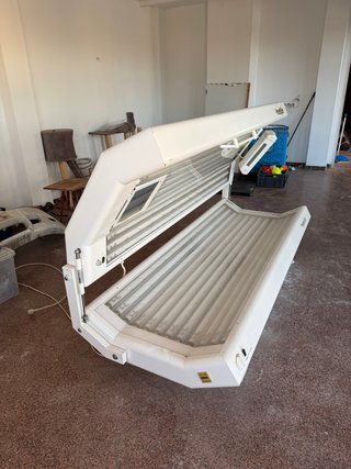 Cabina Rayos UVA Profesional Maquina de rayos uva