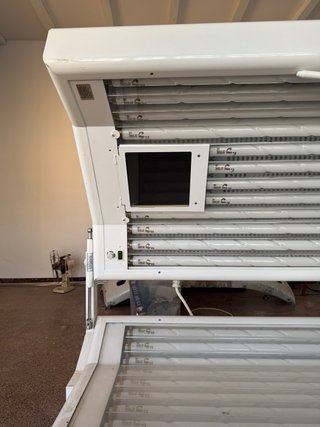 Cabina Rayos UVA Profesional Maquina de rayos uva