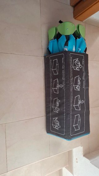 Cuna de viaje Hauck Dream N Play