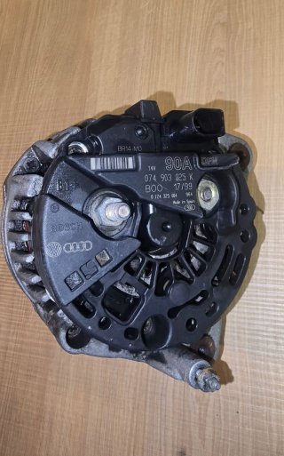 Alternador Bosch 90A VW T4 074903025K