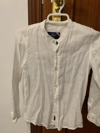 Lote 3 Camisas niño talla 8 años(128cm)