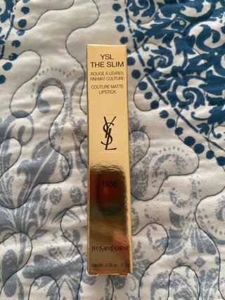 Pintalabios YSL The Slim 1936