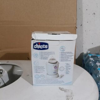 Calienta biberones Chicco