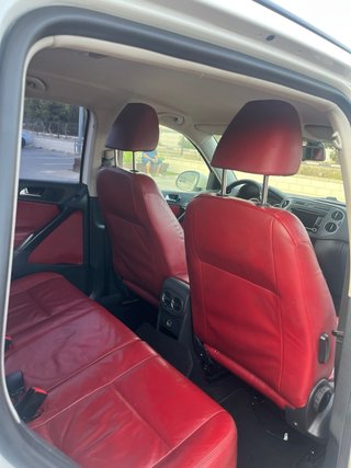 Volkswagen Tiguan 2012