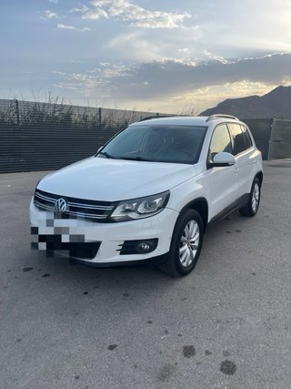 Volkswagen Tiguan 2012