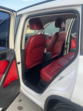 Volkswagen Tiguan 2012