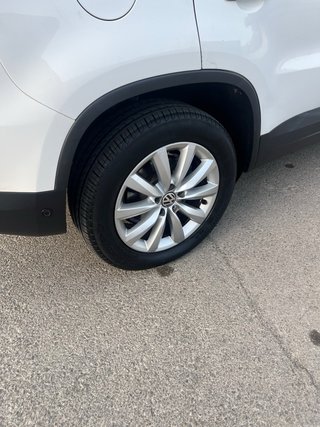 Volkswagen Tiguan 2012