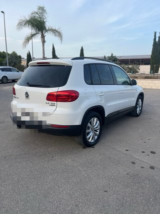 Volkswagen Tiguan 2012