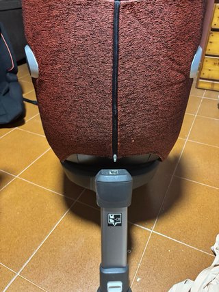 Silla Coche Cybex Grupo 0-1-2-3 Roja