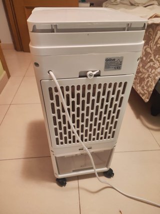 Climatizador Qilive CF1202R