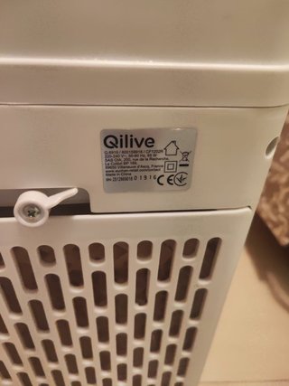Climatizador Qilive CF1202R
