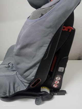 Silla coche Be Cool 9-36kg E4