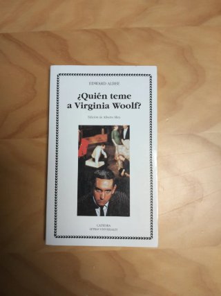 Quién teme a Virginia Woolf?