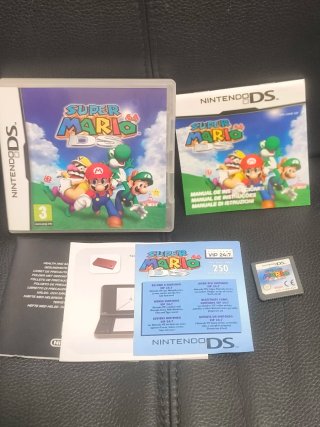 Super Mario 64 DS - Nintendo