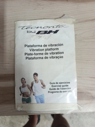Plataforma Vibratoria BH