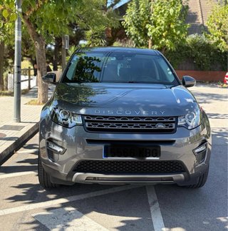 LAND ROVER DISCOVERY SPORT 2017 TECHO PANORÁMICO-