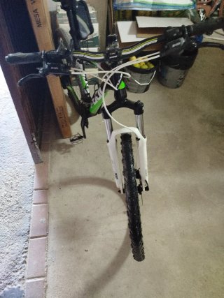 Bicicleta de Montaña 2.0