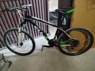Bicicleta de Montaña 2.0