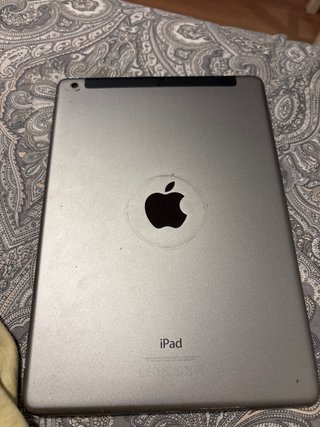 iPad Mini Apple Nero per parti di ricambio