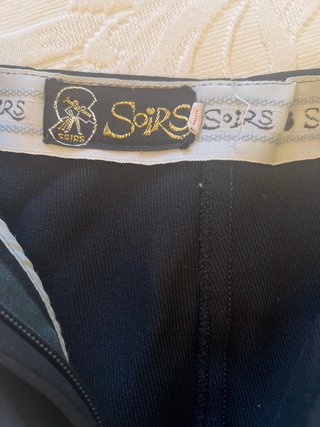 Pantalones de esquí vintage