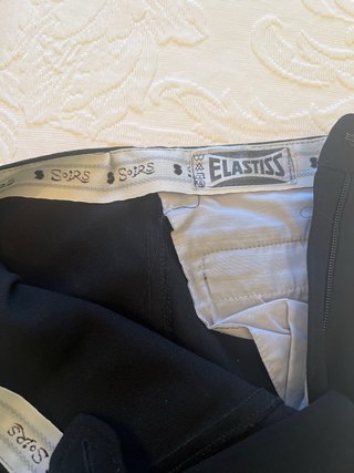 Pantalones de esquí vintage
