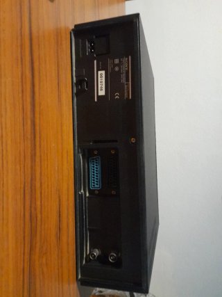 Videograbadora VHS Sony con Mando