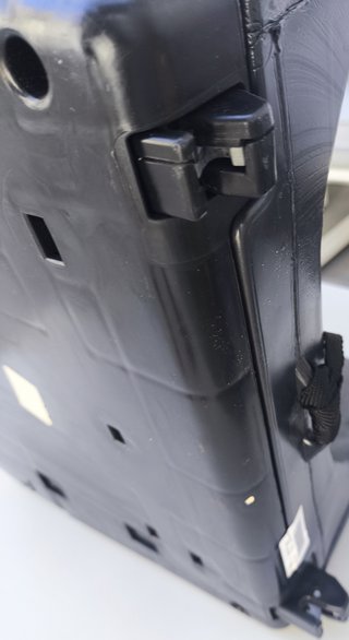 Elevador coche niños Isofix Grupo 2/3