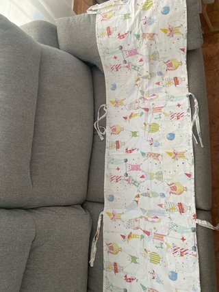 Conjunto cuna y cama bebé Zara Home