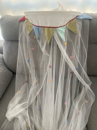 Conjunto cuna y cama bebé Zara Home
