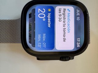 Apple Watch Ultra 2 con 4 Correas