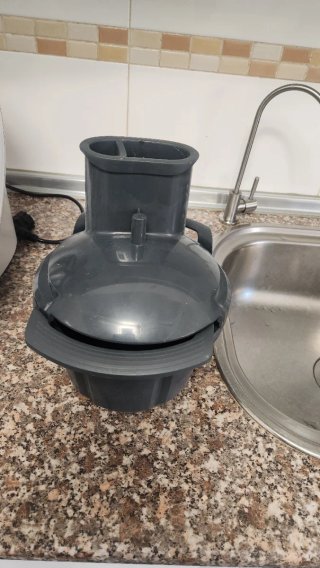 Thermomix TM6 y pelador