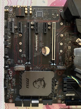 Scheda madre MSI B250 GAMING M3 ATX