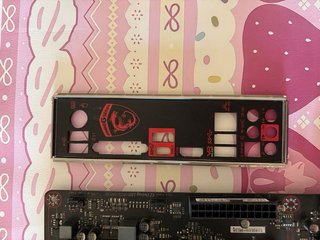 Scheda madre MSI B250 GAMING M3 ATX