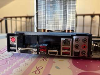 Scheda madre MSI B250 GAMING M3 ATX