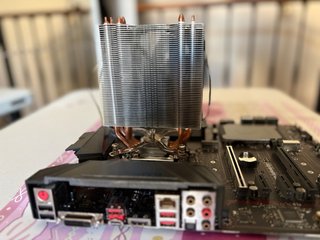 Scheda madre MSI B250 GAMING M3 ATX
