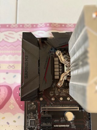 Scheda madre MSI B250 GAMING M3 ATX