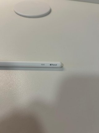Apple Pencil 2ª Generación