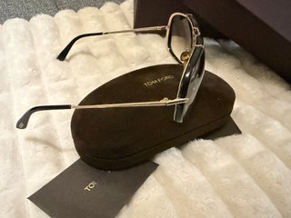 Gafas de Sol Tom Ford Oro
