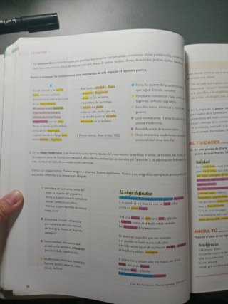 libro de lengua castellana y literatura 2 Bach